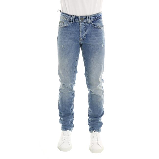 JEANS JASPER SAD41 PONT DENIM - Mad Fashion | img vers.1300x/